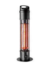 Terrassvärmare Golvstående 1200W Grad